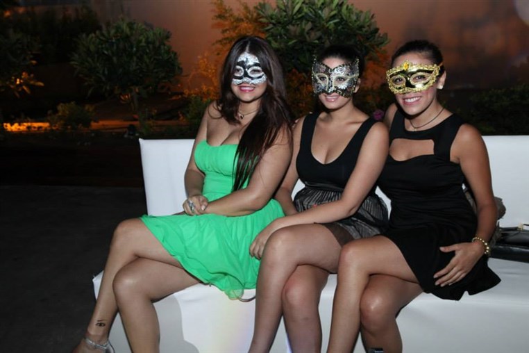 The Masquerade Edition 1